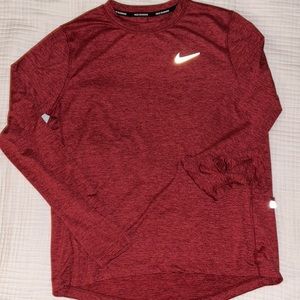 Nike Running long sleeve shirt